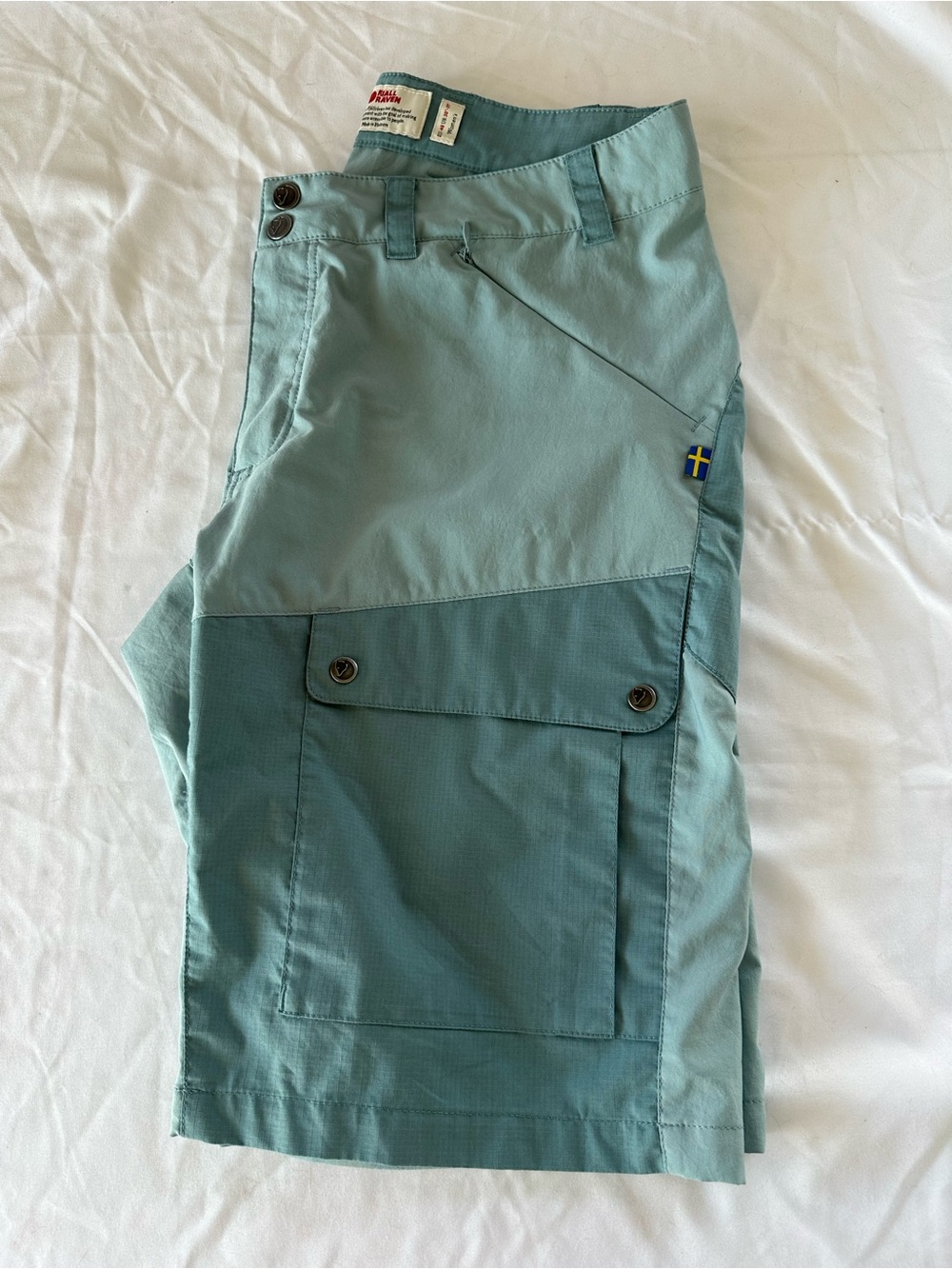 Women’s Fjällräven Abisko Midsummer shorts